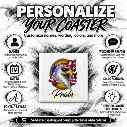 Mythic I003 COASTERS PT04