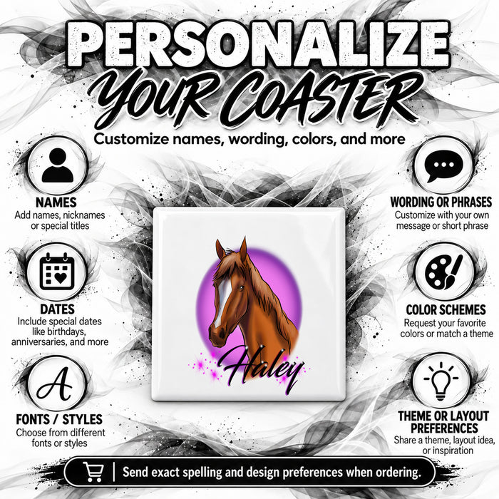Mythic I004 COASTERS PT04