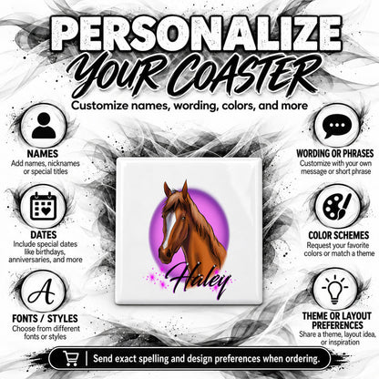 Mythic I004 COASTERS PT04