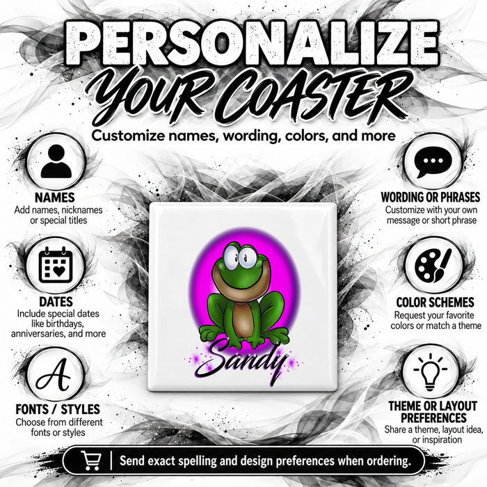 Mythic I015 COASTERS PT04