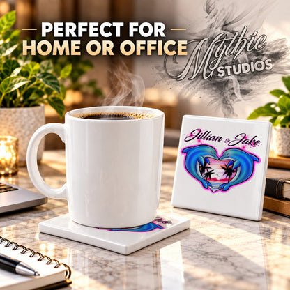 Mythic I018 COASTERS PT03