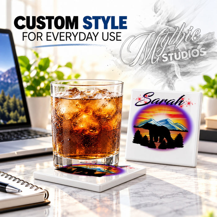 Mythic I020 COASTERS PT01