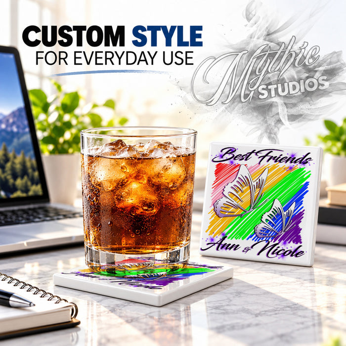 Mythic I024 COASTERS PT01
