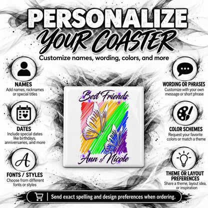 Mythic I024 COASTERS PT04