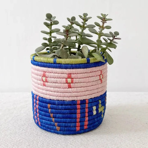 Ibamba Basket Planter