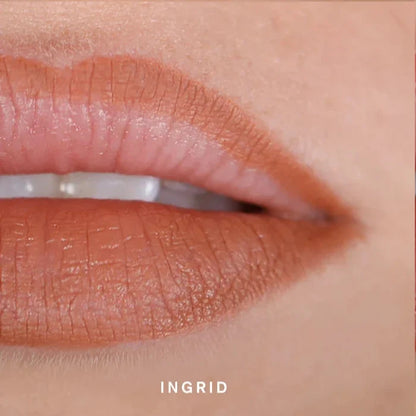 Idun - Lipliner - Ingrid - Brown - 3 g.