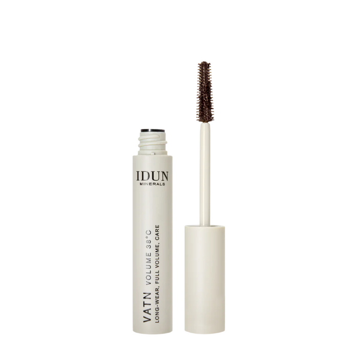 Idun - MASCARA VATN VOLUME 38°C - Brown - 018