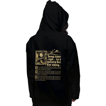 Pullover Hoodies, Unisex / Small / Black