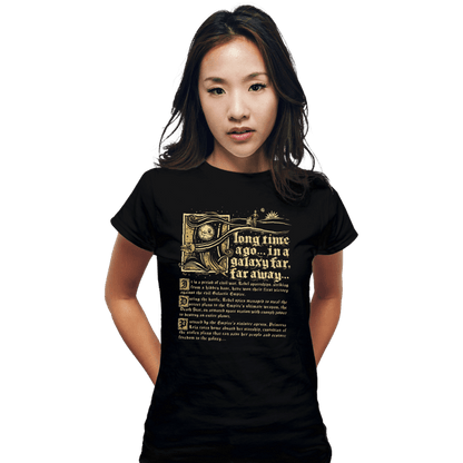 Fitted Shirts, Woman / Small / Black