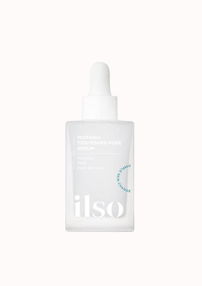 ilso Moringa Tightening pore serum