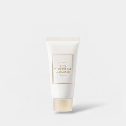 I’m From Rice Whip Facial Cleanser 150ml من أنا؟ منظف الوجه برغوة الأرز - Princess Cosmetics Qatar