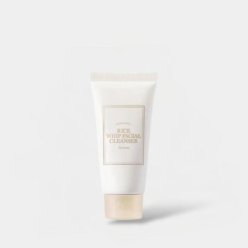 I’m From Rice Whip Facial Cleanser 150ml من أنا؟ منظف الوجه برغوة الأرز - Princess Cosmetics Qatar