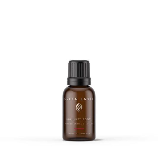 Immunity Boost Pure Essential Oil Blend