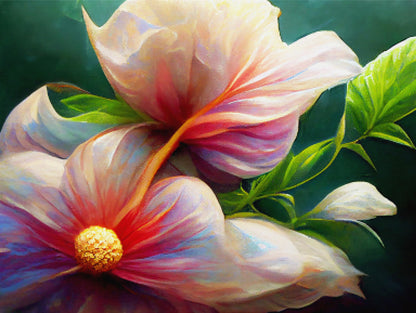Impossible Flower