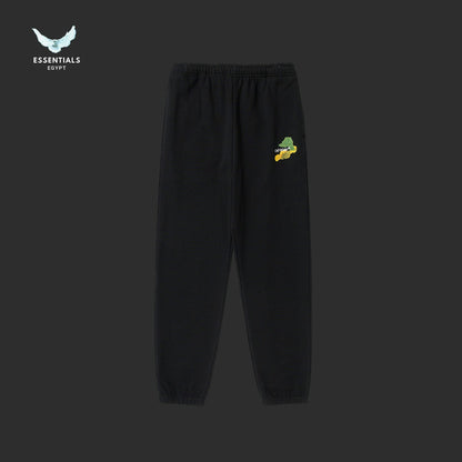 Off-White Impressionism Logo Sweatpants