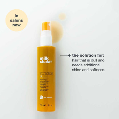 incredible oil