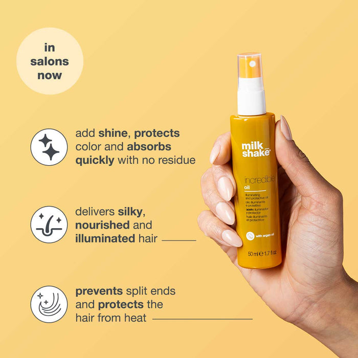 incredible oil