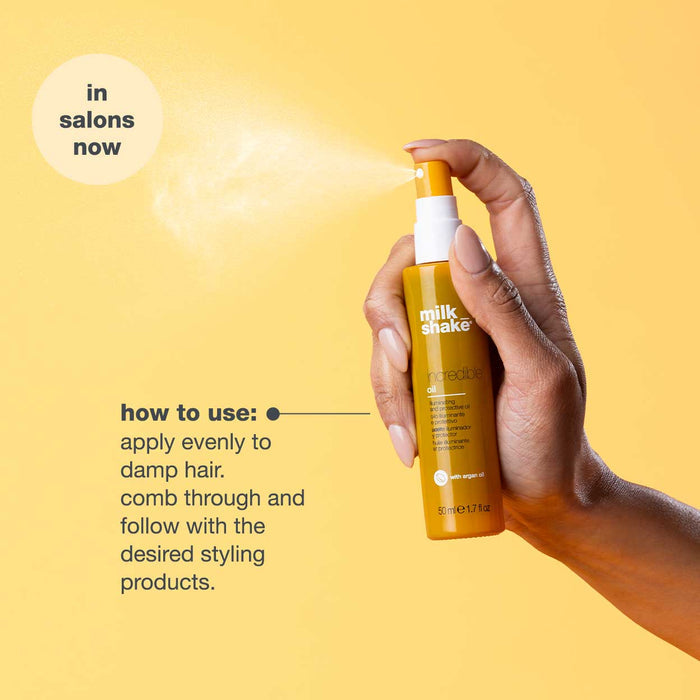 incredible oil