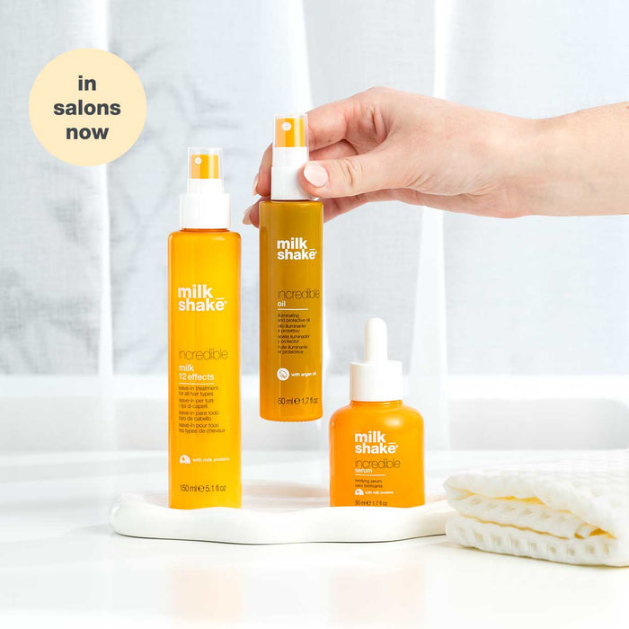 incredible oil