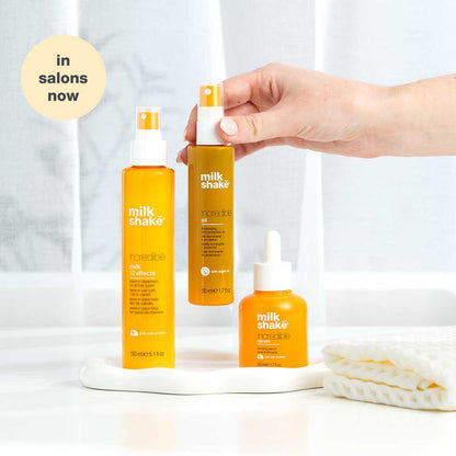 incredible oil