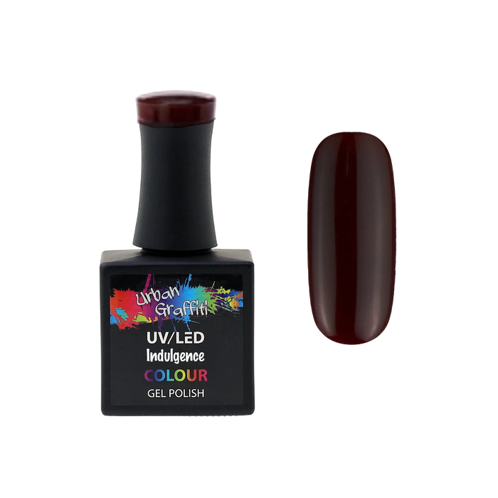 Indulgence - UGGP-A0412 Urban Graffiti Gel Polish 15ml   Naio Nails