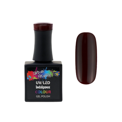 Indulgence - UGGP-A0412 Urban Graffiti Gel Polish 15ml   Naio Nails