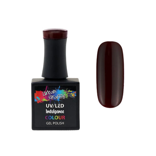 Indulgence - UGGP-A0412 Urban Graffiti Gel Polish 15ml   Naio Nails