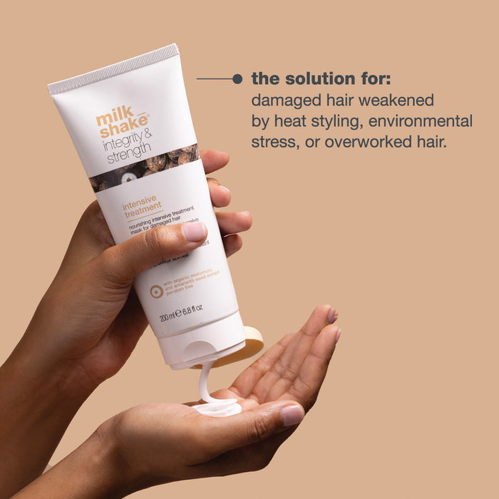 integrity & strength intensive mask | 500ml