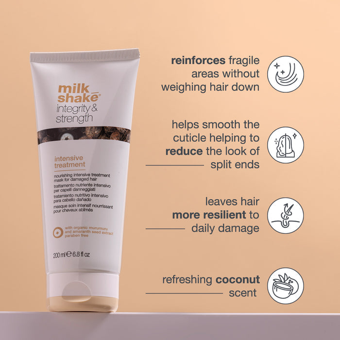 integrity & strength intensive mask | 500ml