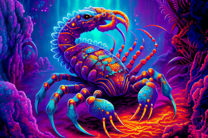 Intensity Of Scorpio