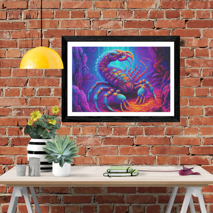 Intensity Of Scorpio
