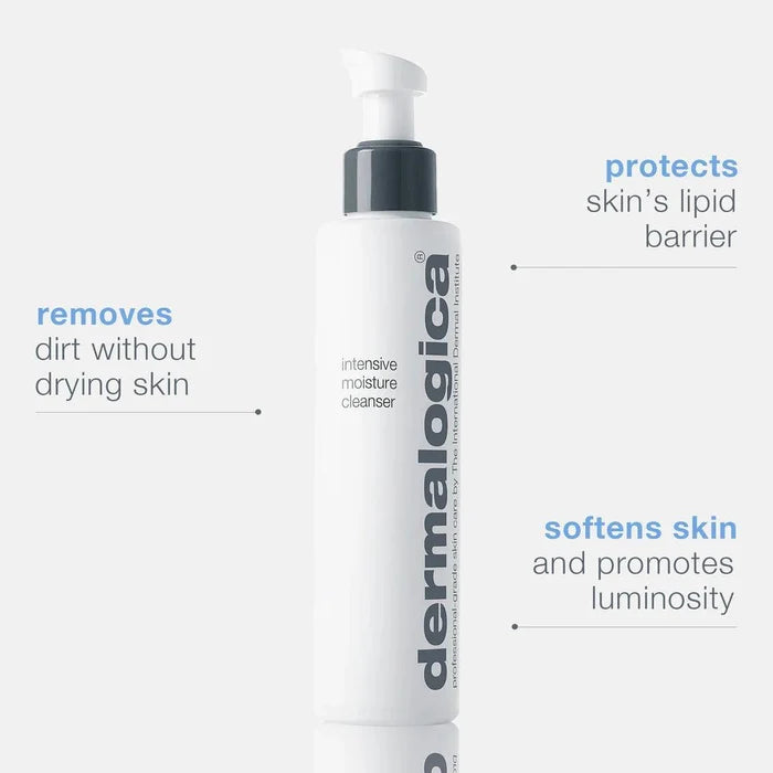 intensive moisture cleanser - Dermalogica Singapore