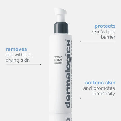 intensive moisture cleanser - Dermalogica Singapore