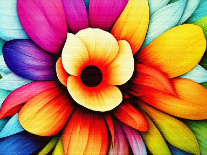 Intriguing Florals