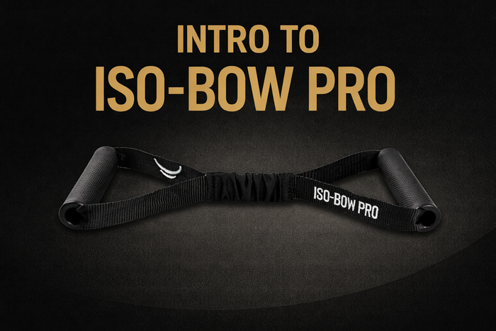 Intro to ISO-BOW Pro