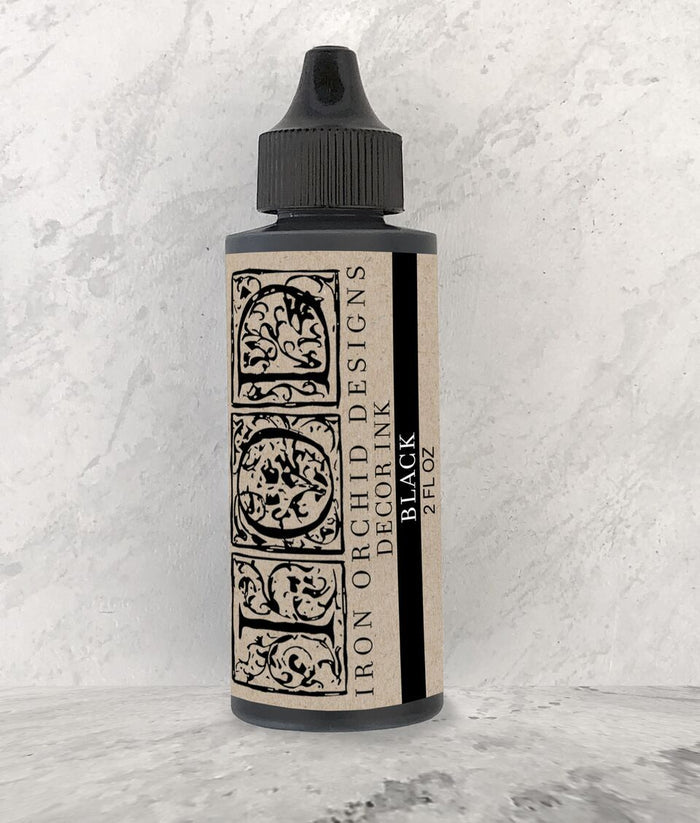 IOD Black Ink