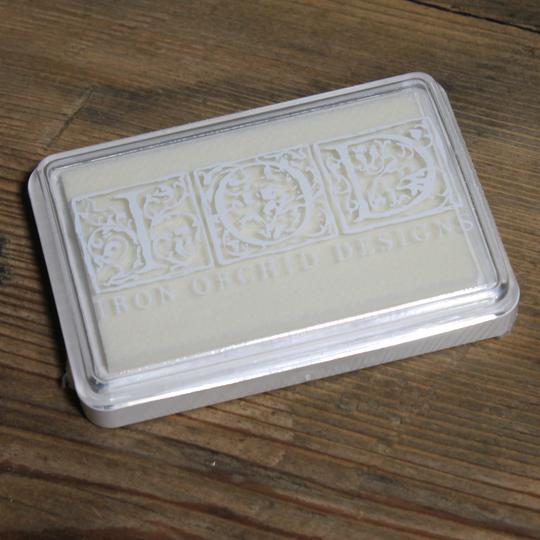 IOD blank ink pad