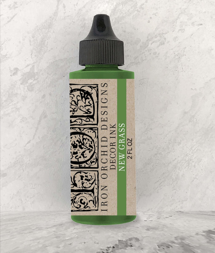 IOD New Grass Ink 2 oz.