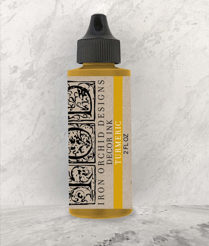 IOD Turmeric Ink 2 oz.
