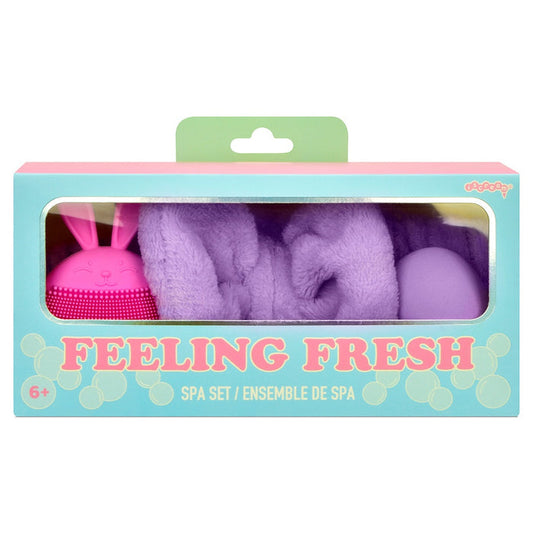 Iscream Feeling Fresh Spa Set