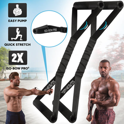 Iso-Bow® Pro Pair