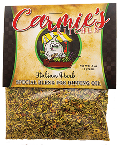 Italian Herb Bread Dipping Oil