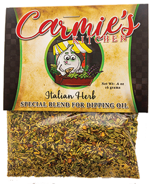 Italian Herb Bread Dipping Oil