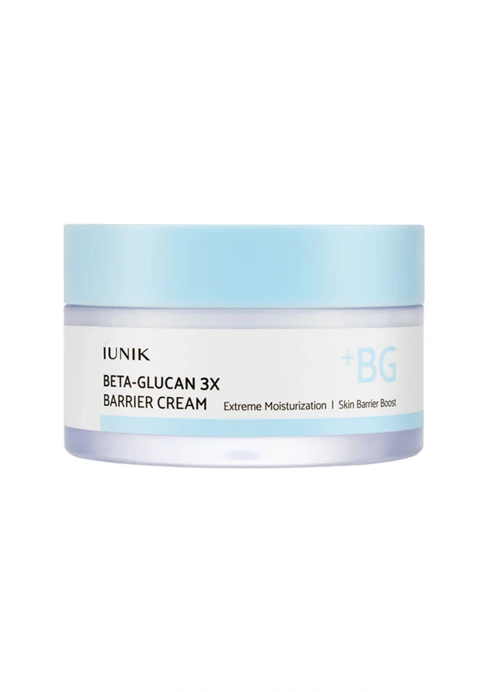 (BUY 1) IUNIK BETA-GLUCAN 3X BARRIER CREAM