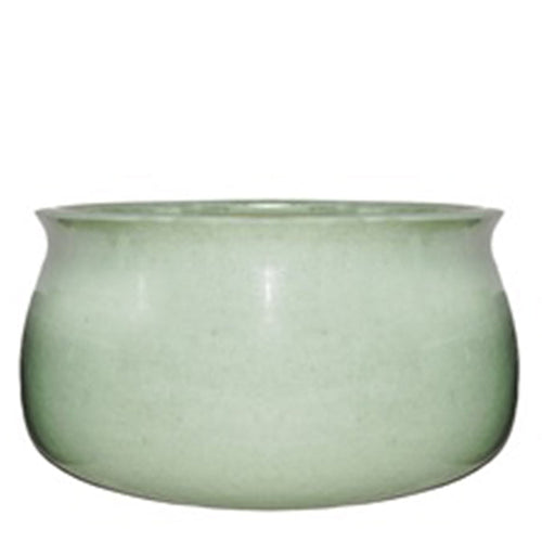 Iva Planter Low Green Set/3