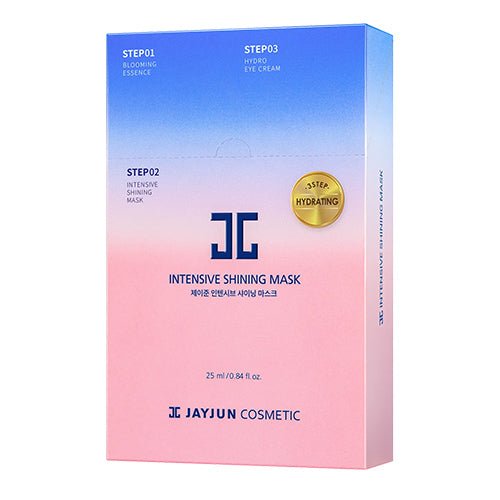 Jayjun Collagen Skin Fit Mask 2 Step Face Sheet Mask - ikatehouse