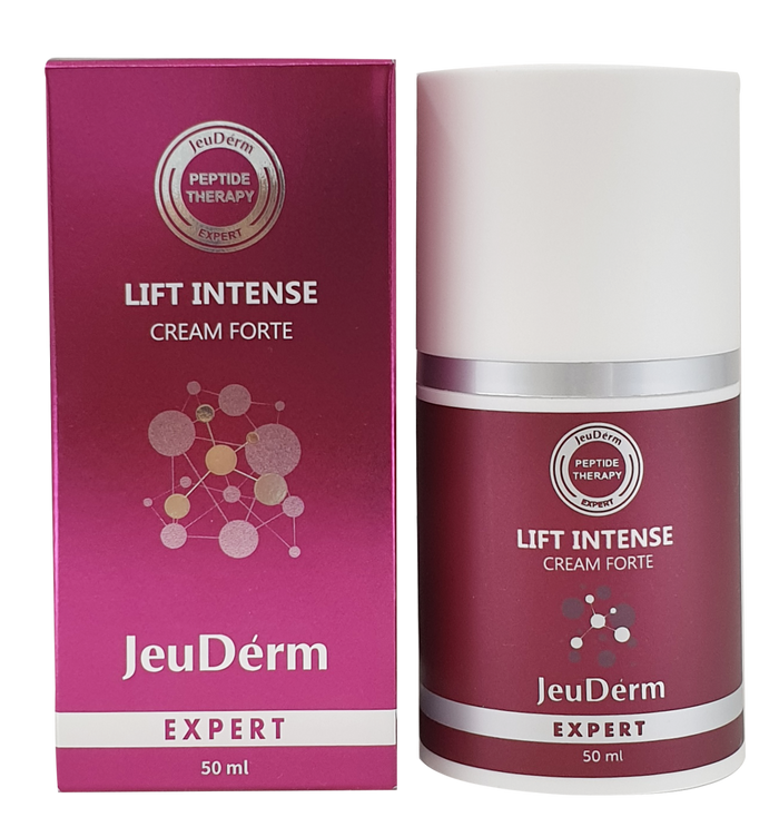 JeuDerm Lift Intense Cream Forte 50 ml