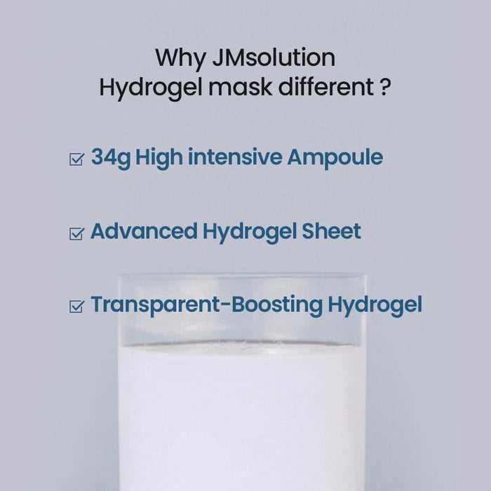 JMsolution Bio-Multi Hya Waterfull Mask 4 pcs