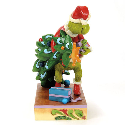 JSGRI Grinch Stealing Tree