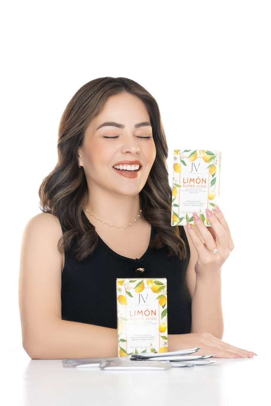 Jugo de limon